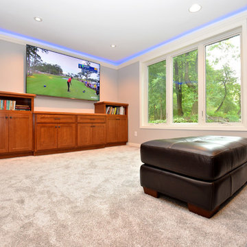 Game Time Basement