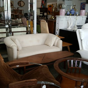 Store Interiors