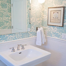 1/2 bath