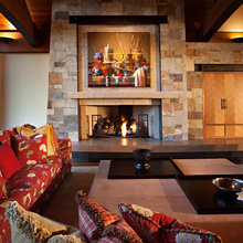 Bevra Living room