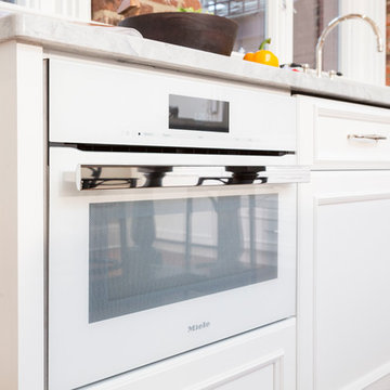 Delancey Street - Kitchen