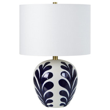 Darina ceramic table lamp