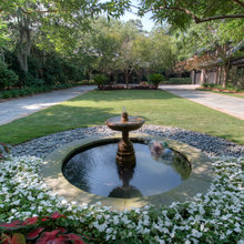 Landscaping idea's