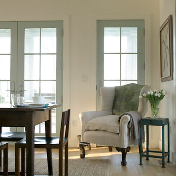 Eclectic Dining Room