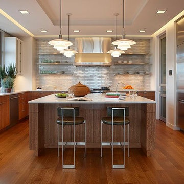 Luxury High Tech Condo