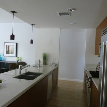 The Morrison, Palm Springs= Occupied Staging
