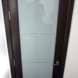 Milano-300M1 Wenge - Interior Doors