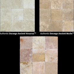 Truly Tumbled&trade; Ancient Tile - Wall And Floor Tile