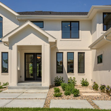 Custom Two Story