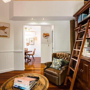 The Wanderer's Willow - Themed Renovation & Extension