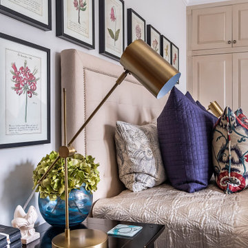 Grand Victorian Guest Bedroom