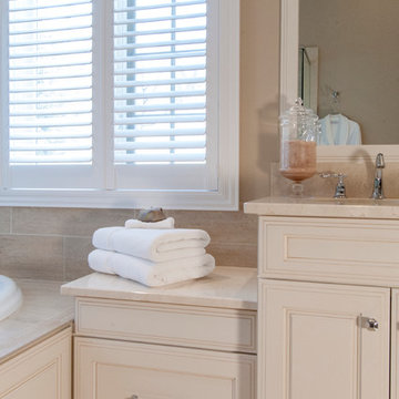 Timeless Master Bath Renovation