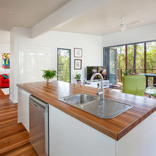 Kitchen layout