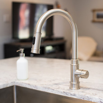 American Elm | Kitchen + Master Bathroom