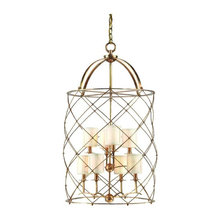entryway chandelier