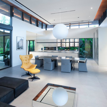 Seminole Landing: Organic Modernism