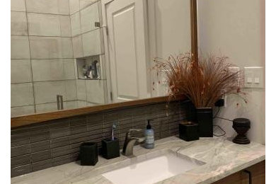 bathroom renovation