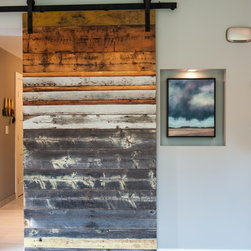 Orange Door - Interior Doors