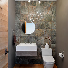 1/2 bath