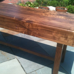Custom Dining Table - Dining Tables