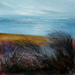 Sea Sparkle, Copper Tones, (image copyright of artist) - Fine Art Prints