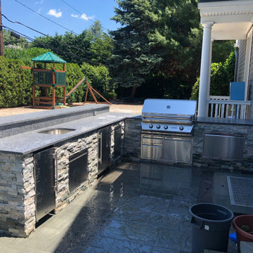Outdoor Kitchens
