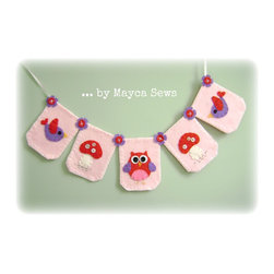 NURSERY Banners - Nursery Decor
