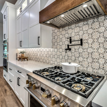 Large Scale Full Home Remodel