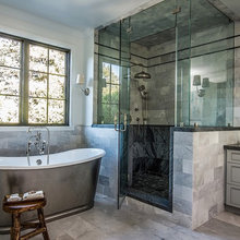 Townhome bath