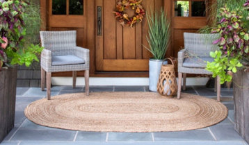 Holiday Rugs and Doormats