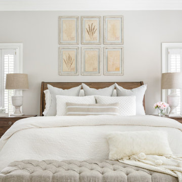 Sophisticated Coastal Transitional