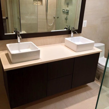 Basement Bathroom