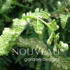 Nouveau Garden Designs