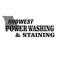 MIDWEST POWER WASHING & STAINING