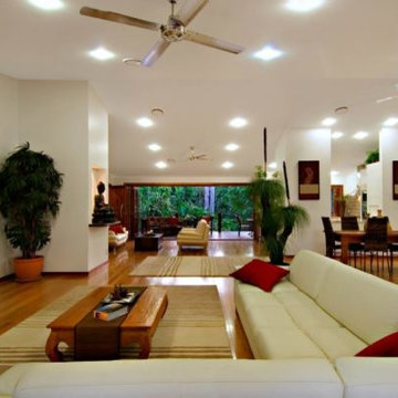 Double Storey Renovation & Deck Extension
