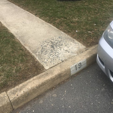 Middletown Handicap Ramp