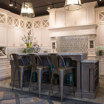 New Cabinets