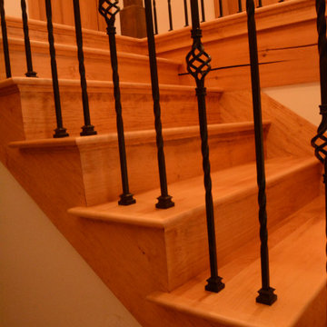 Stairways & Railings