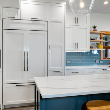 Point White Remodel