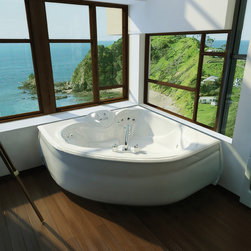 Kashmir - Bathtubs