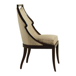 Jacques Garcia Collection - Malmaison Side Chair - Dining Chairs