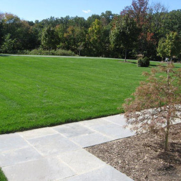 Landwork Sod Installation
