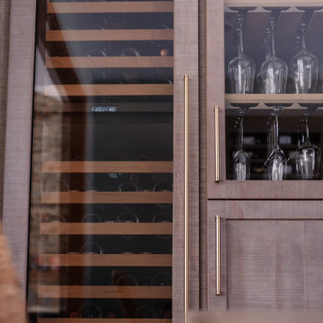 Coopersburg Transitional Interior