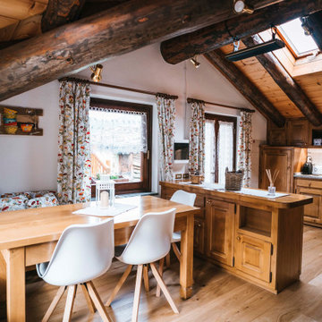 Chalet in affitto a Valtournenche