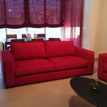 Muebles para Salón Contemporáneo.
