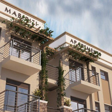 Mabirizi Apartments-Kampala-Uganda