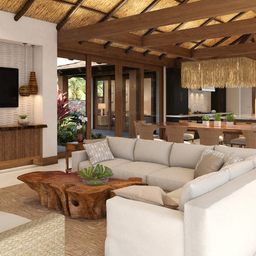 Wohnzimmer Ideen Kolonialstil Zuhause