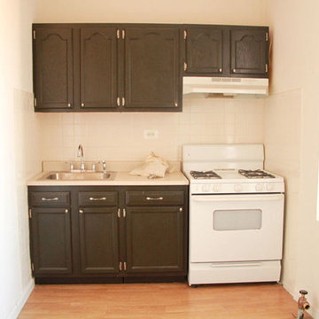 Sustainable Kitchen Renovation: Before & After