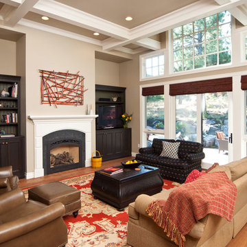 Awbrey Glen Custom Home