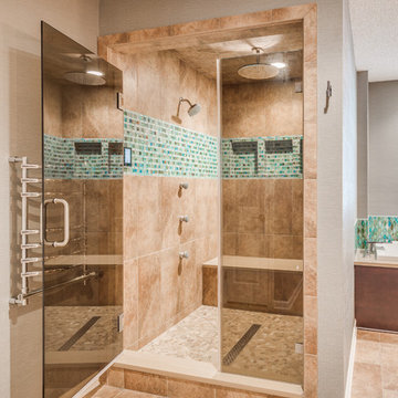 Master Bathroom Renovation- Mandarin